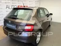 2015 Skoda Fabia