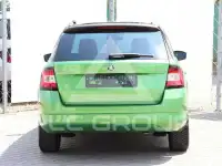 2015 Skoda Fabia