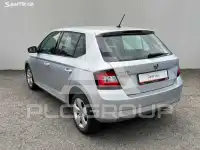 2015 Skoda Fabia