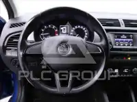 2015 Skoda Fabia