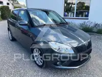 2015 Skoda Fabia