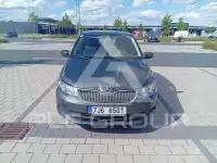 2015 Skoda Fabia