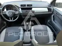 2015 Skoda Fabia