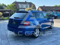 2015 Skoda Fabia
