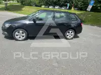 2015 Skoda Fabia