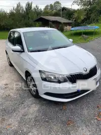 2015 Skoda Fabia