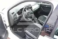 2015 Skoda Fabia