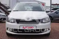 2015 Skoda Fabia
