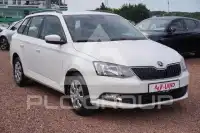2015 Skoda Fabia