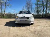 2015 Skoda Fabia