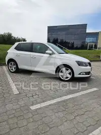2015 Skoda Fabia