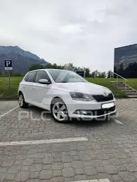 2015 Skoda Fabia