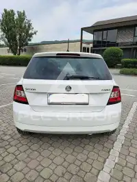 2015 Skoda Fabia