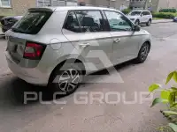 2015 Skoda Fabia