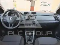 2015 Skoda Fabia