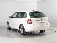 2015 Skoda Fabia