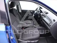 2015 Skoda Fabia