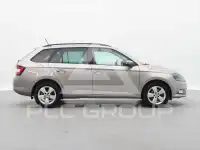2015 Skoda Fabia