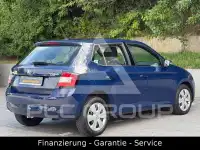 2015 Skoda Fabia