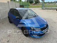 2015 Skoda Fabia