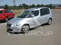 2015 Skoda Roomster