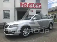 2015 Skoda Octavia