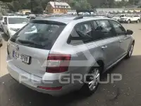2015 Skoda Octavia