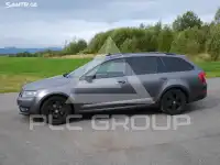 2015 Skoda Octavia