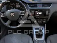 2015 Skoda Octavia