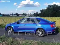 2015 Skoda Octavia