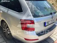 2015 Skoda Octavia