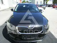 2015 Skoda Octavia