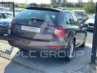2015 Skoda Octavia