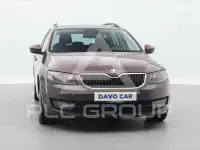 2015 Skoda Octavia