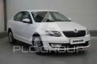 2015 Skoda Octavia