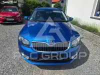 2015 Skoda Octavia
