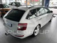 2015 Skoda Octavia
