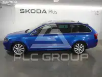 2015 Skoda Octavia