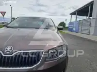 2015 Skoda Octavia