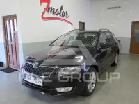 2015 Skoda Octavia