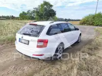 2015 Skoda Octavia