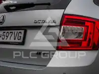 2015 Skoda Octavia