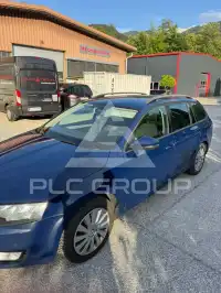 2015 Skoda Octavia