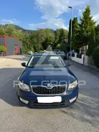 2015 Skoda Octavia