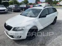 2015 Skoda Octavia