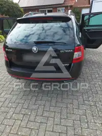 2015 Skoda Octavia