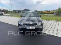 2015 Skoda Octavia