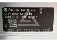 2015 Skoda Octavia
