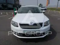 2015 Skoda Octavia