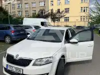 2015 Skoda Octavia